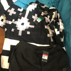 Nike jogging outfit